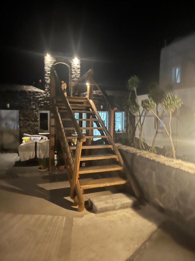 Sakas Residences Karterados (Santorini) Exterior foto