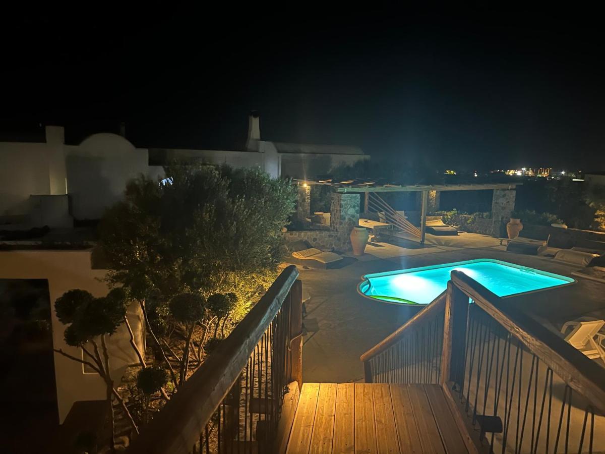 Sakas Residences Karterados (Santorini) Exterior foto