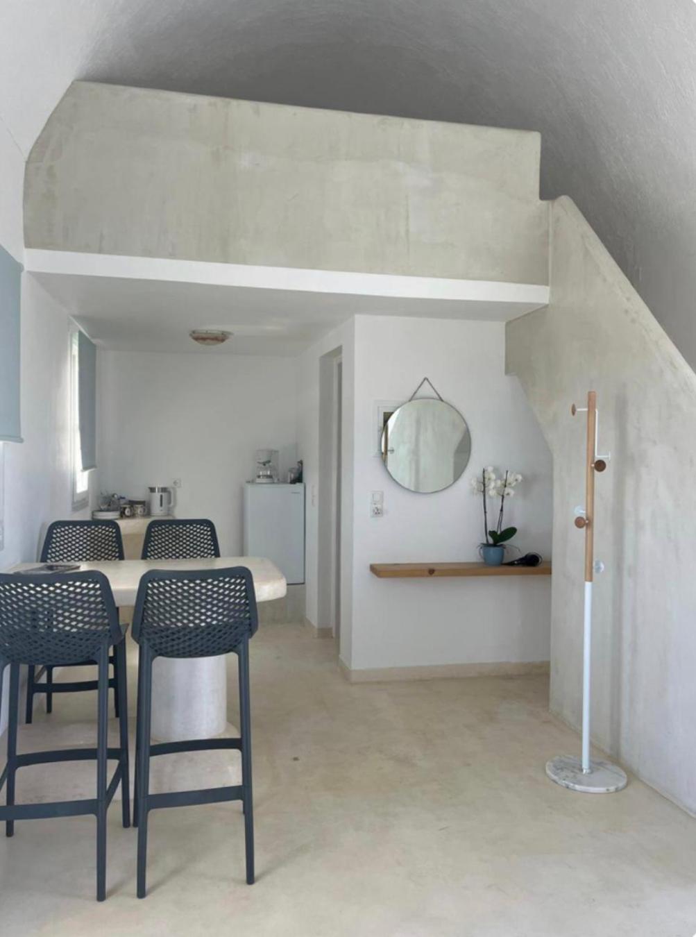 Sakas Residences Karterados (Santorini) Exterior foto