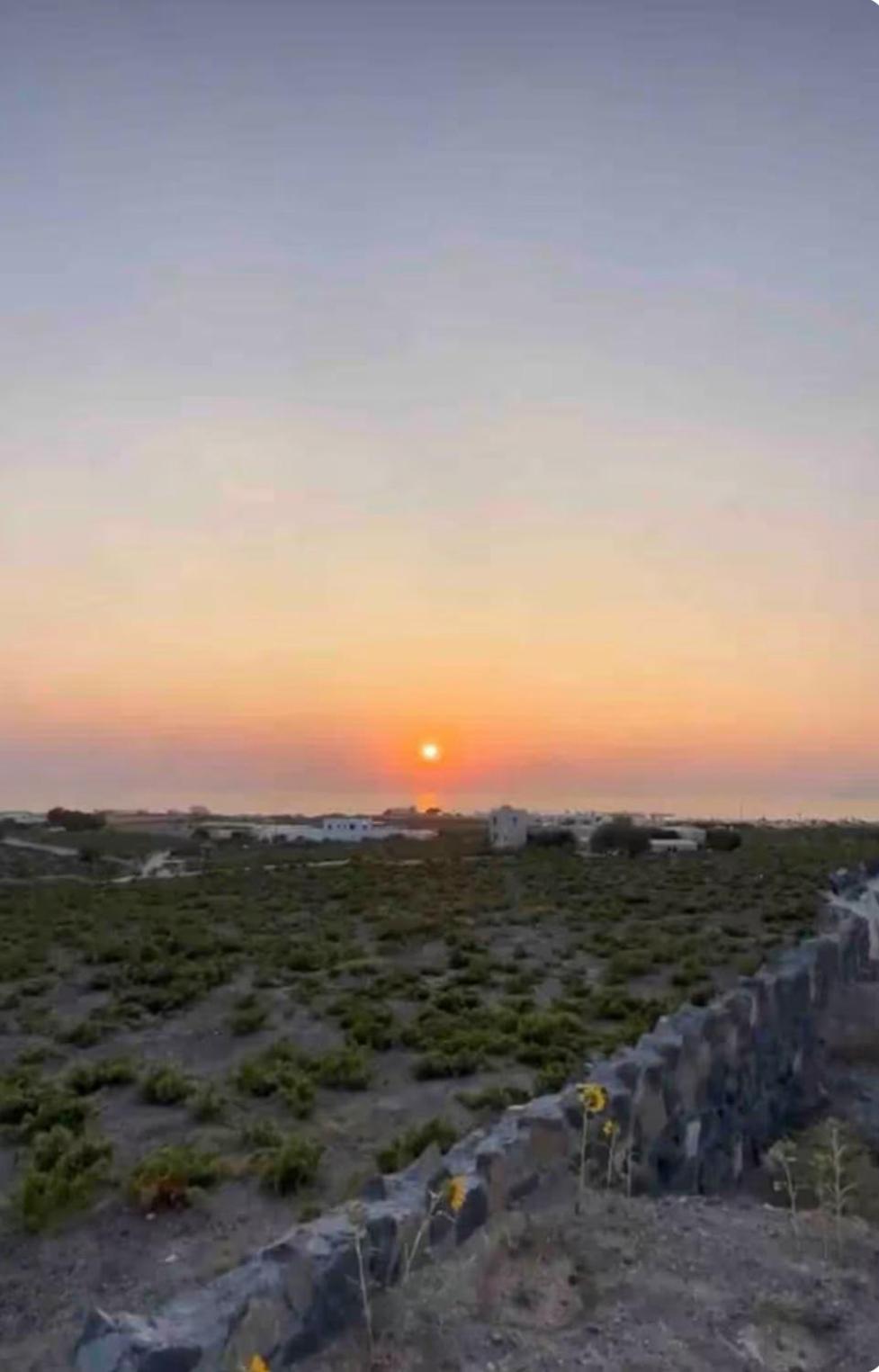 Sakas Residences Karterados (Santorini) Exterior foto