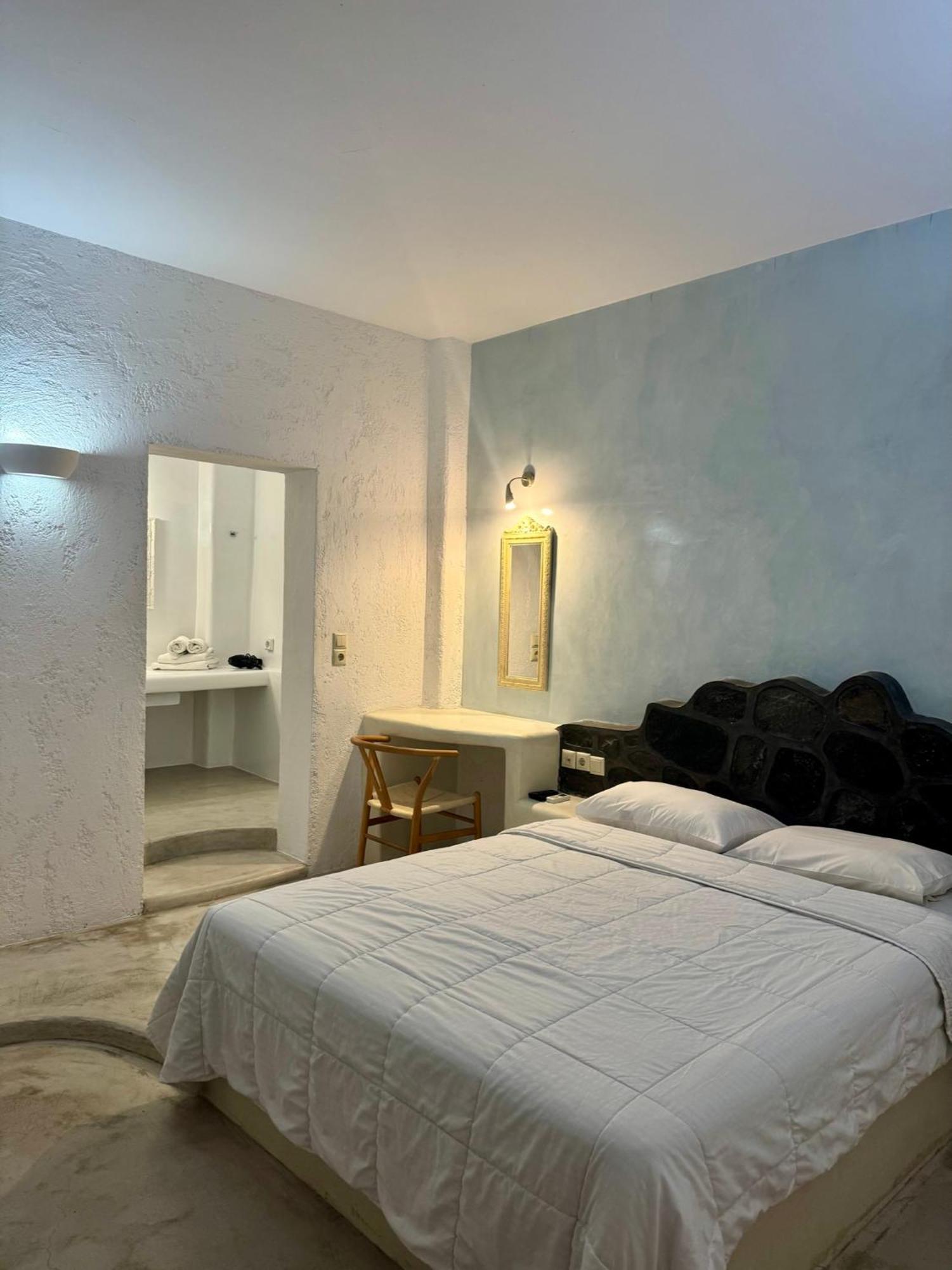 Sakas Residences Karterados (Santorini) Exterior foto