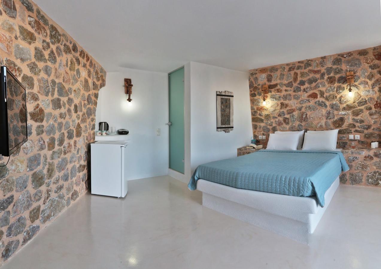 Sakas Residences Karterados (Santorini) Exterior foto