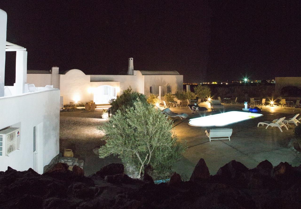 Sakas Residences Karterados (Santorini) Exterior foto