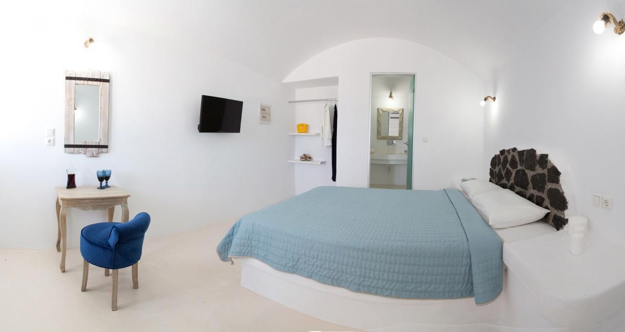 Sakas Residences Karterados (Santorini) Exterior foto