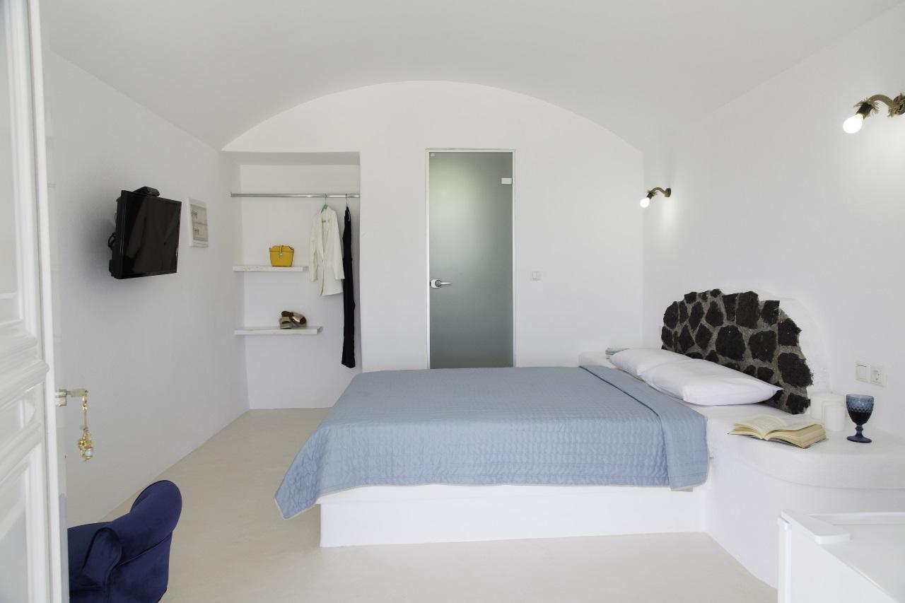 Sakas Residences Karterados (Santorini) Exterior foto