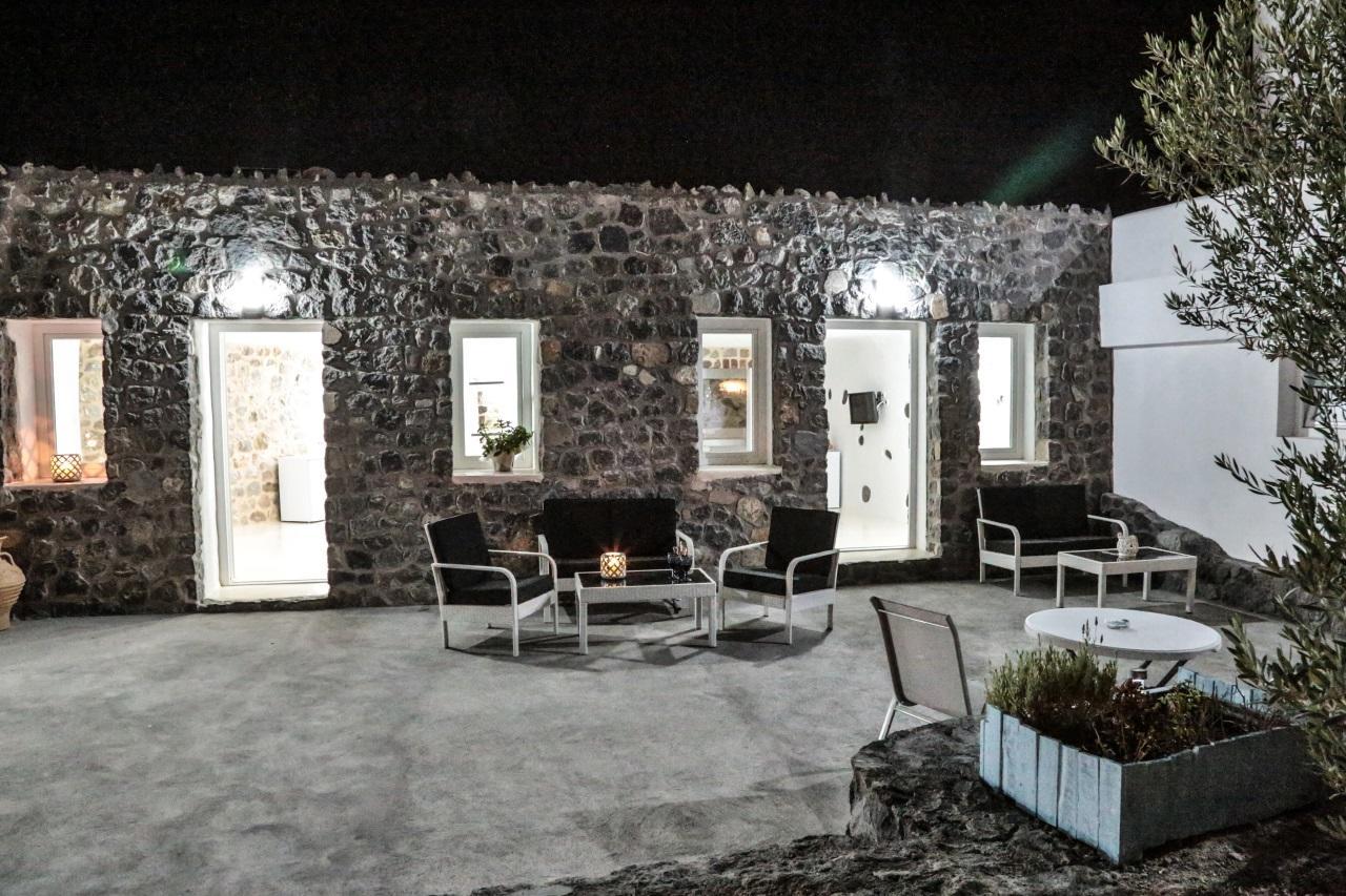 Sakas Residences Karterados (Santorini) Exterior foto