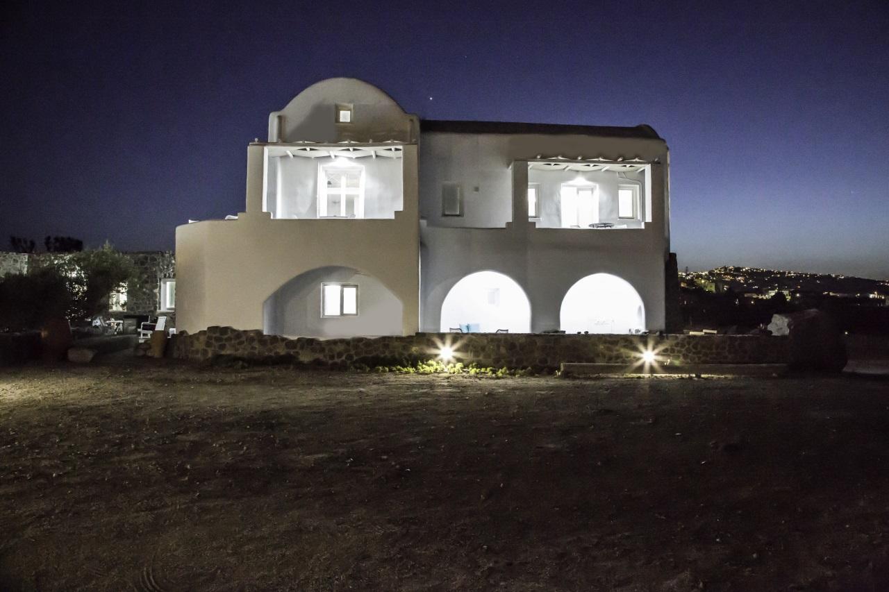 Sakas Residences Karterados (Santorini) Exterior foto