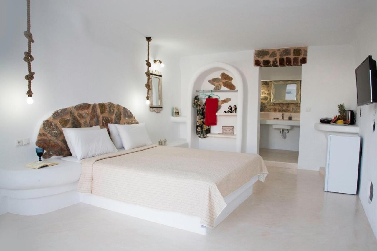 Sakas Residences Karterados (Santorini) Exterior foto