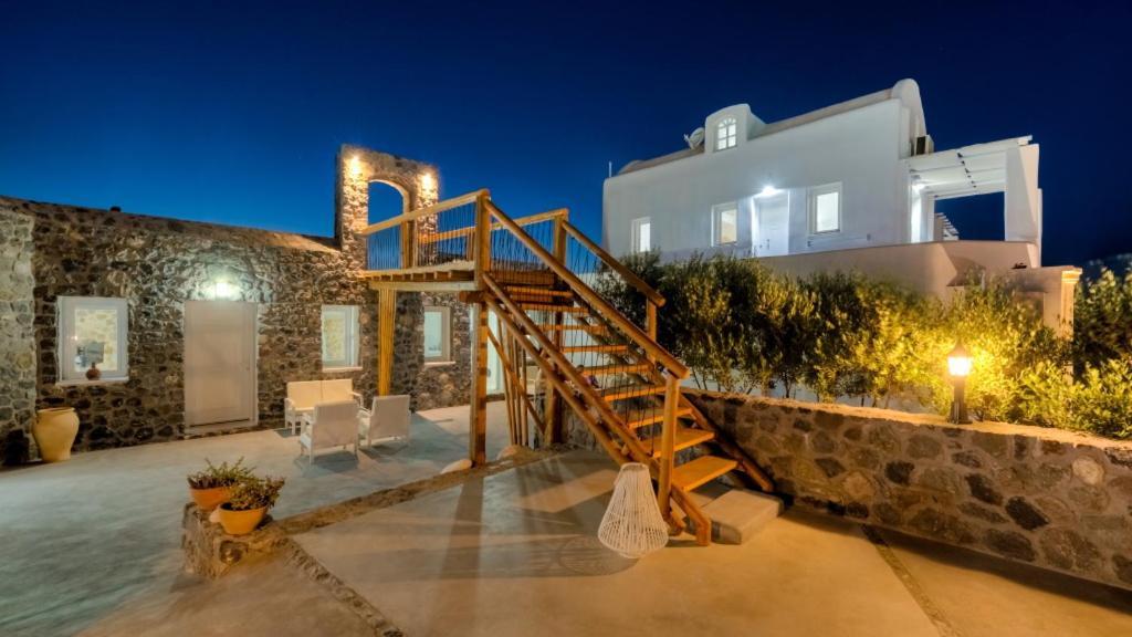 Sakas Residences Karterados (Santorini) Exterior foto